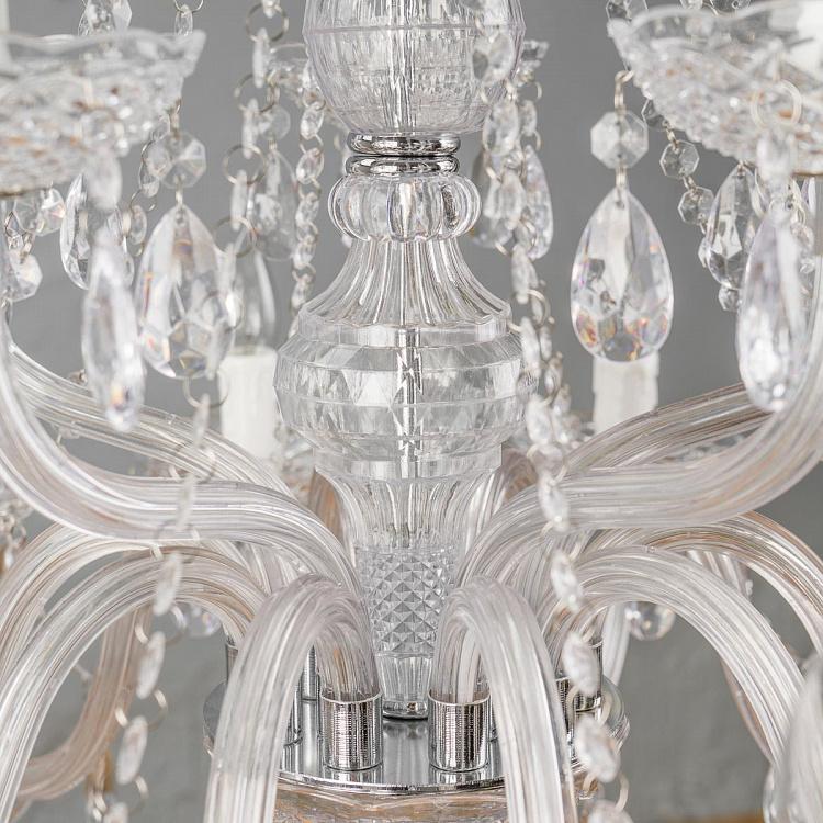 Люстра Версаль на 15 лампочек Versailles Chandelier 15 Flames