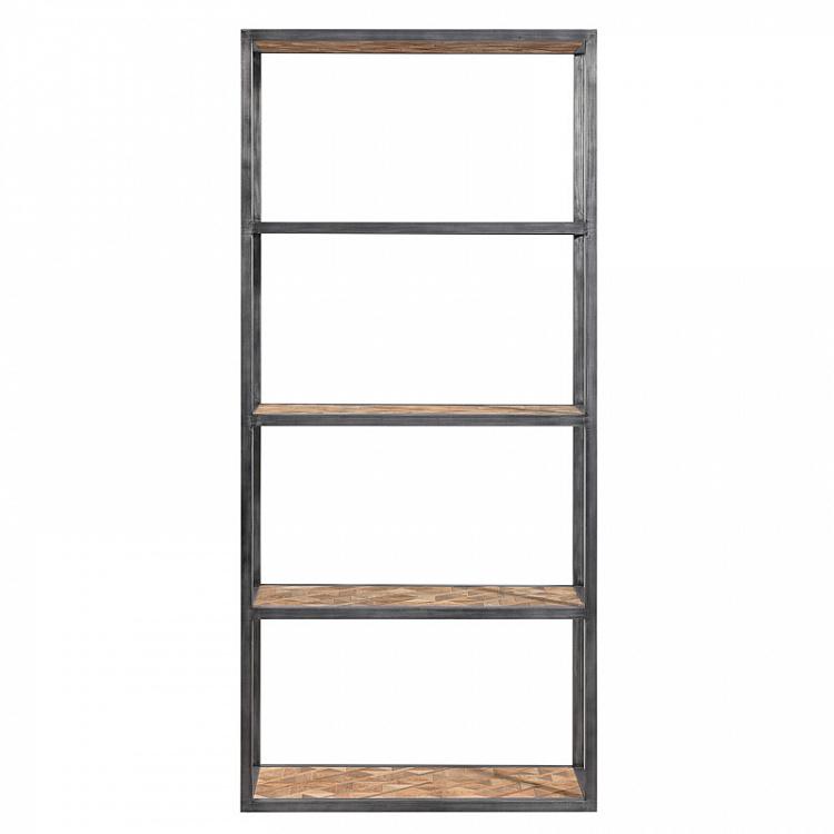 Стеллаж Рудимент Vestige Industrial Bookcase