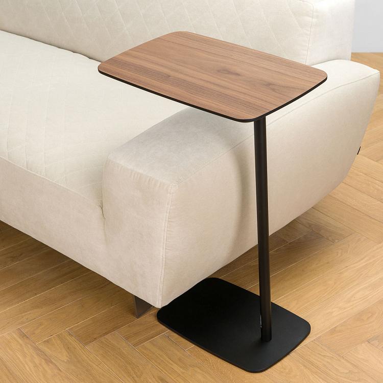 Высокий приставной столик Терни Terni Side Table High