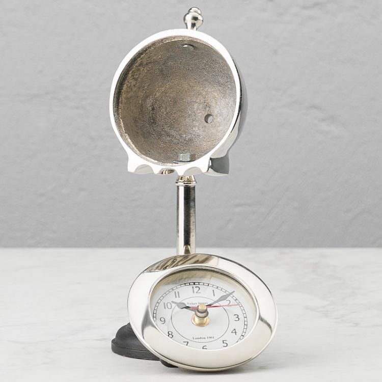 Винтажные настольные часы Фара Vintage Headlight Table Clock