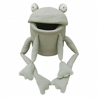 Корзина Fred The Frog Basket Green