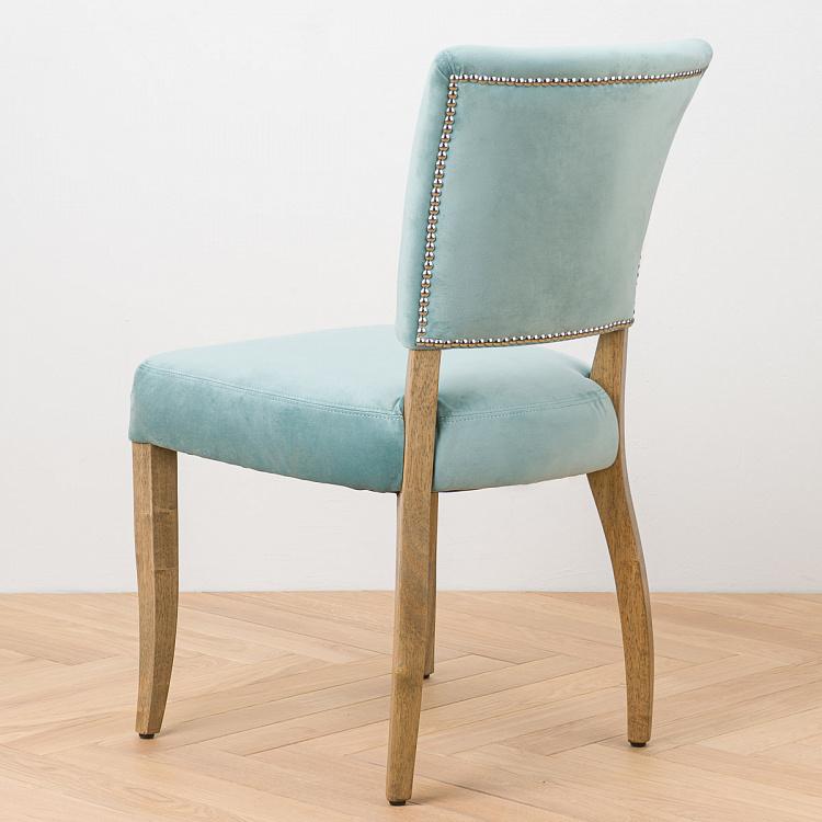 Стул Мими, светлые ножки Mimi Dining Chair, Weathered Wood