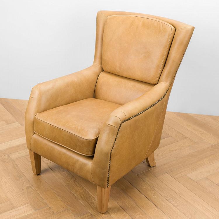 Кресло Мастер, светлые ножки Master Chair, Bleached Oak PF