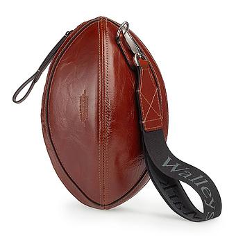 Сумка Skid Obolensky Bag натуральная кожа Mocha Mousse - ракурс 4