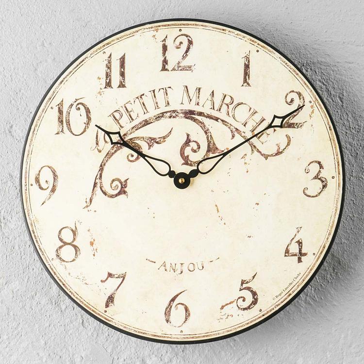 Настенные часы Анжу Anjou Wall Clock