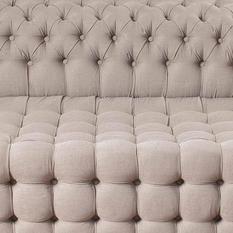 Трёхместный диван Серж Serge 3 Seater