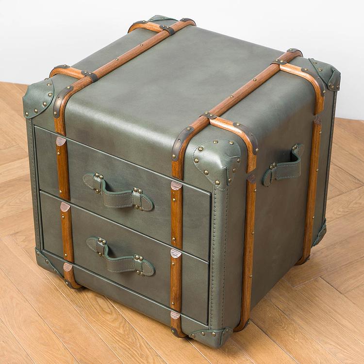 Прикроватная тумба-сундук Форвард Forward Side Table RM