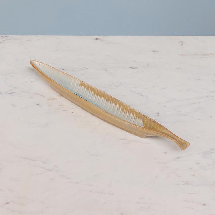 Блюдо Nuance Fish Tray Long - ракурс 3