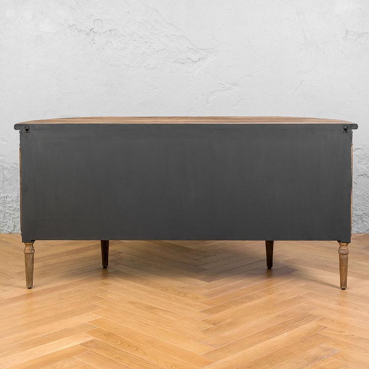 Комод с четырьмя дверцами Боссан Beaussant Sideboard With 4 Doors