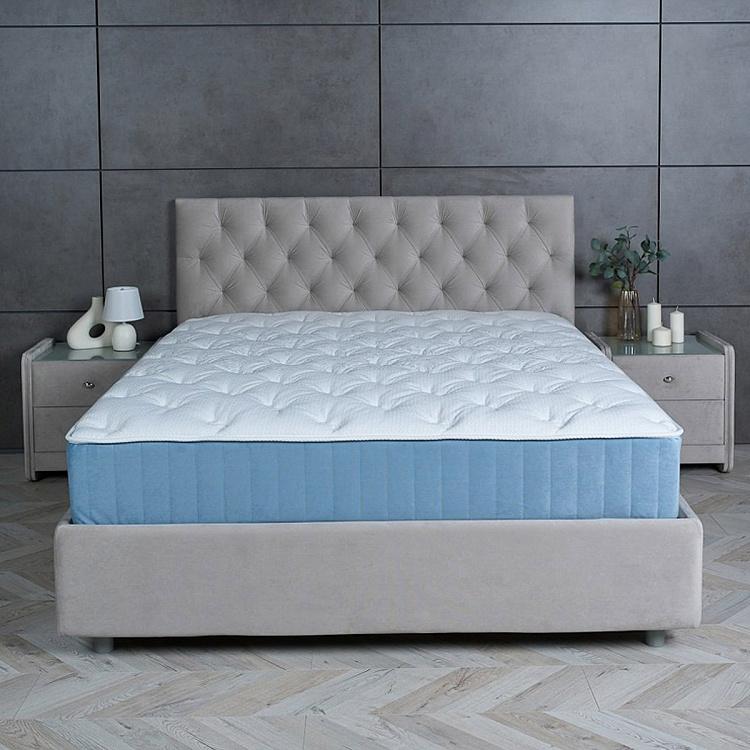 Двуспальный матрас Эмили Серия Про 193х203х32 см Emily Seria Pro Mattress 193x203x32 cm