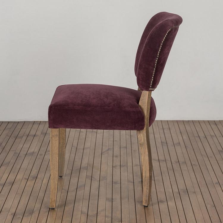 Стул Мими, светлые ножки Mimi Dining Chair, Weathered Wood