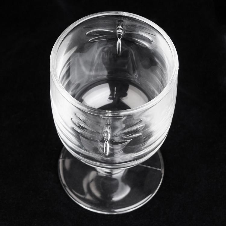 Бокал для воды Стрекозы Libellules Water Glass