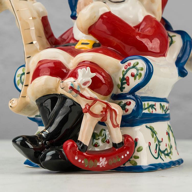 Чайник Санта Santa Teapot