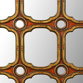 Зеркало Castillan Handpainted Mirror