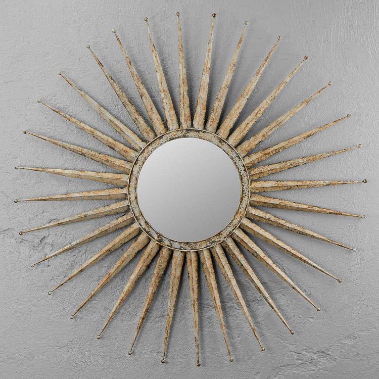 Зеркало Восточное солнце Oriental Sun Mirror