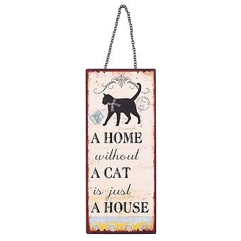 Sign A Home Without A Cat