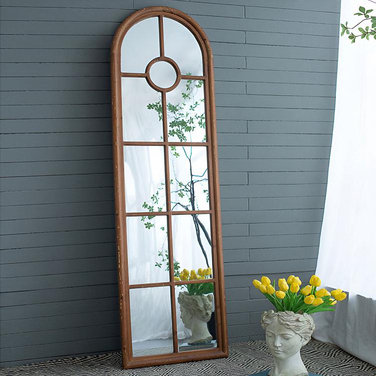 Высокое арочное зеркало Ада Ada Arched Mirror Tall