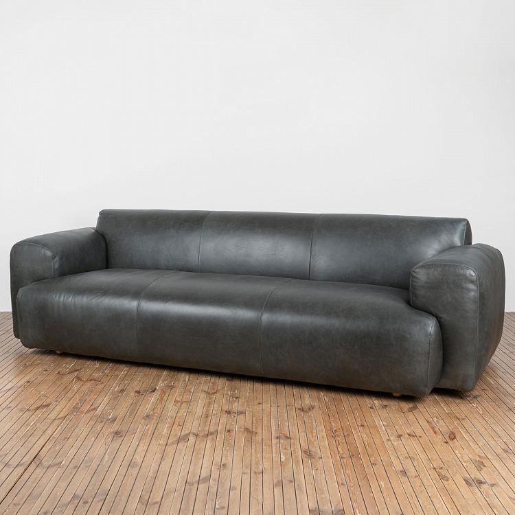 Трехместный диван Мусс Mousse 3 Seater