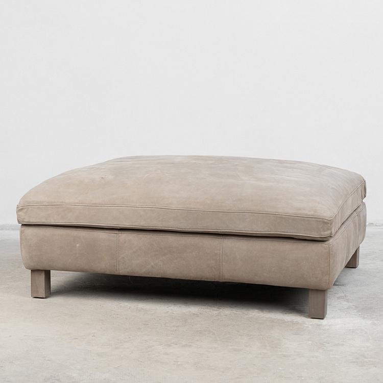 Lux Sectional Footstool discount