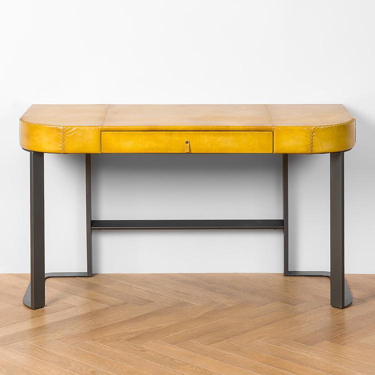 Письменный стол Сен-Мало Saint Malo Desk, Black Matt Metal RM