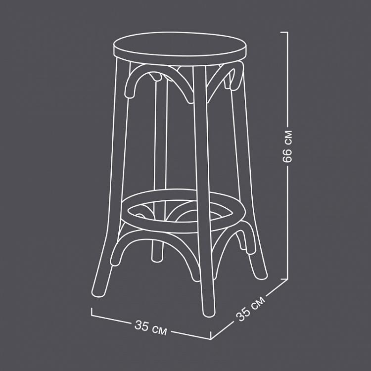 Барный табурет Сильви Silvie Bar Tabouret