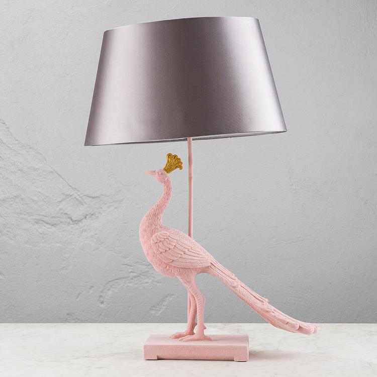 Настольная лампа Павлин Розита Peacock Rosita Table Lamp