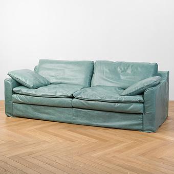 Louisiana 3 Seater Leather RM