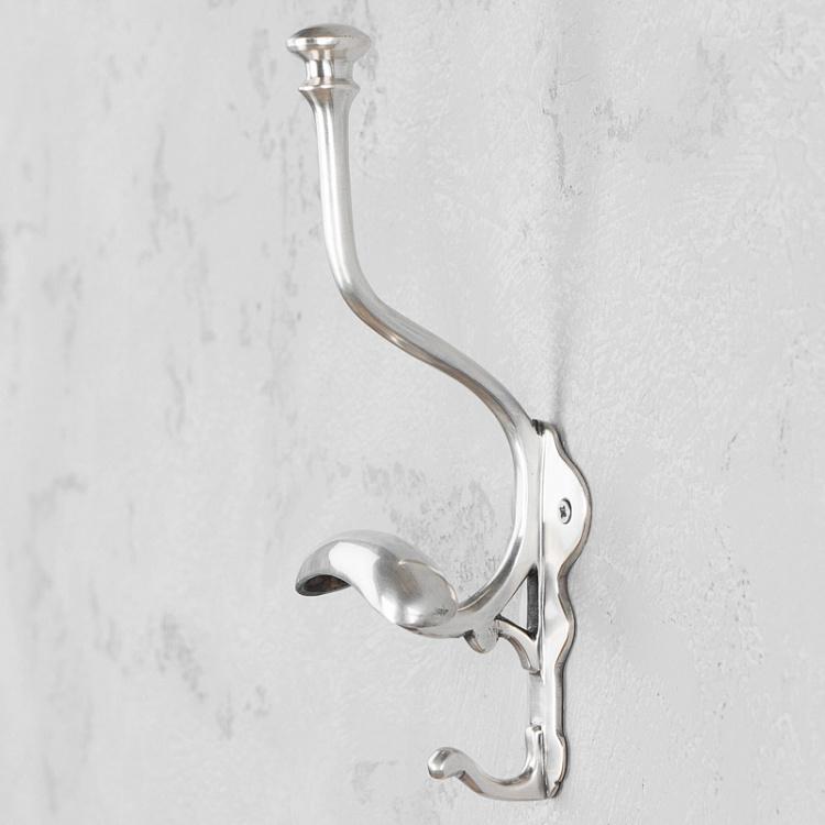 Трёхрожковый большой крючок Robe Hook Large