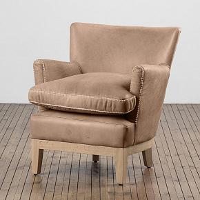F287 Comoc Proffesor Armchair With New Stitch