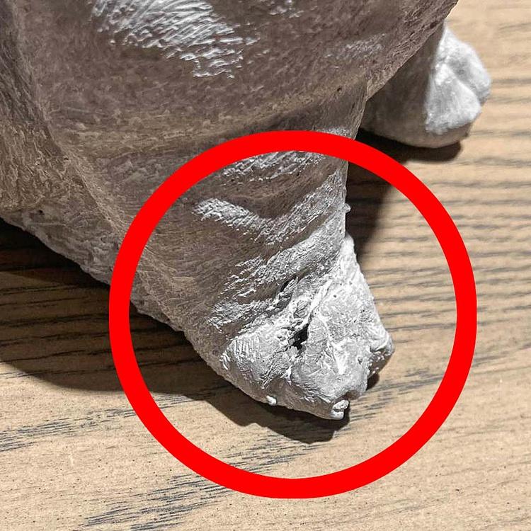 Статуэтка French Bulldog Grey discount1 - ракурс 3