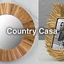 Новое поступление аутентичного декора для дома от французского бренда Country Casa