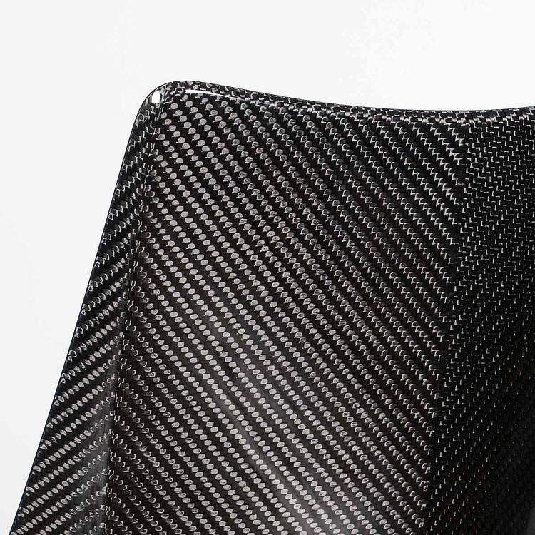 Стул из карбона Кавалло Cavallo Dining Chair, Carbon