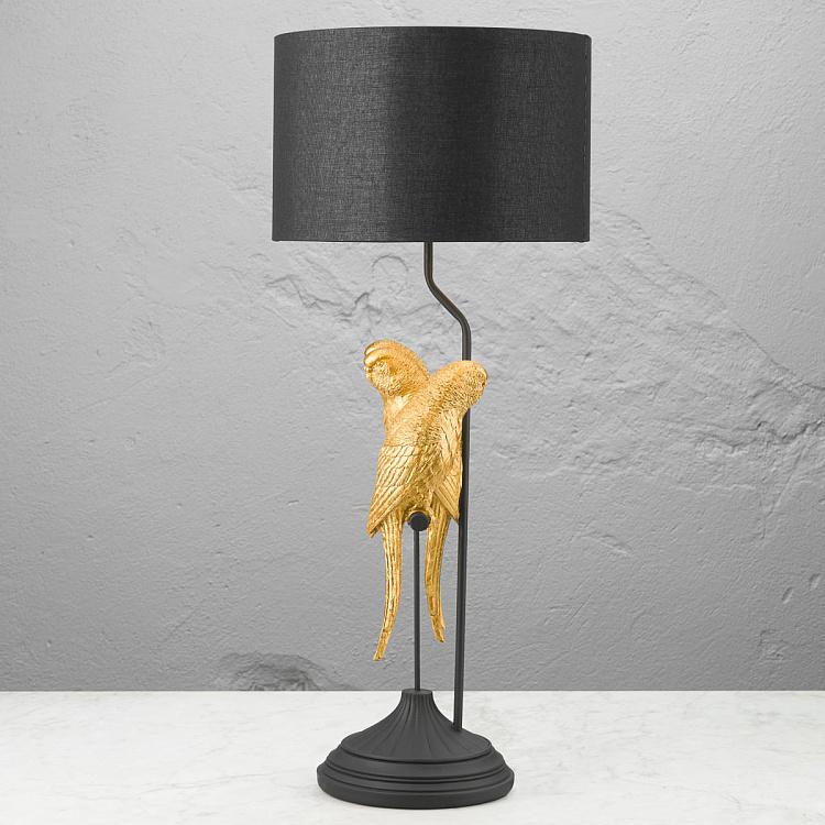 Настольная лампа Попугаи Тимми, Томми и Тэмми Table Lamp Parrots Timmy, Tommy And Tammy