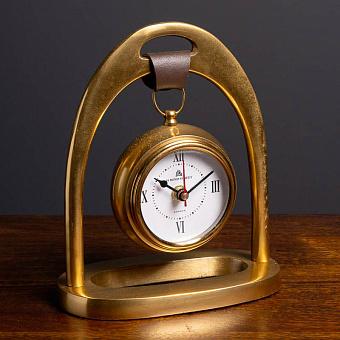 Stirrup Table Clock