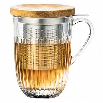 Кружка с ситечком Ouessant Tea Infuser Mug