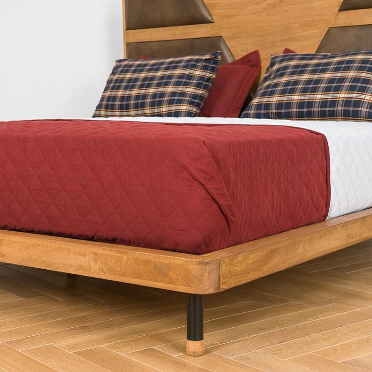 Двуспальная кровать Каньон Canyon Double Bed