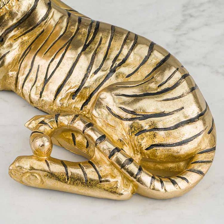 Статуэтка Лежащий тигр Хан Lying Tiger Khan