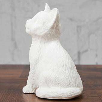 Настольная лампа Porcelain Cat Lamp