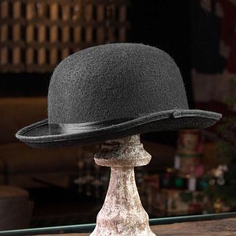 Vintage Bowler Hat