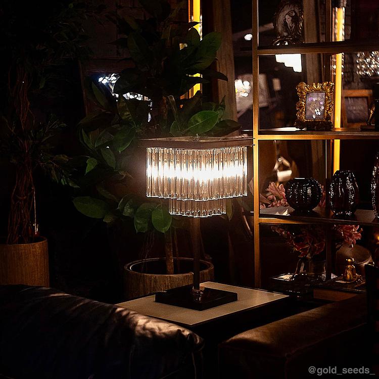 Настольная лампа Парадиз Paradise Table Lamp