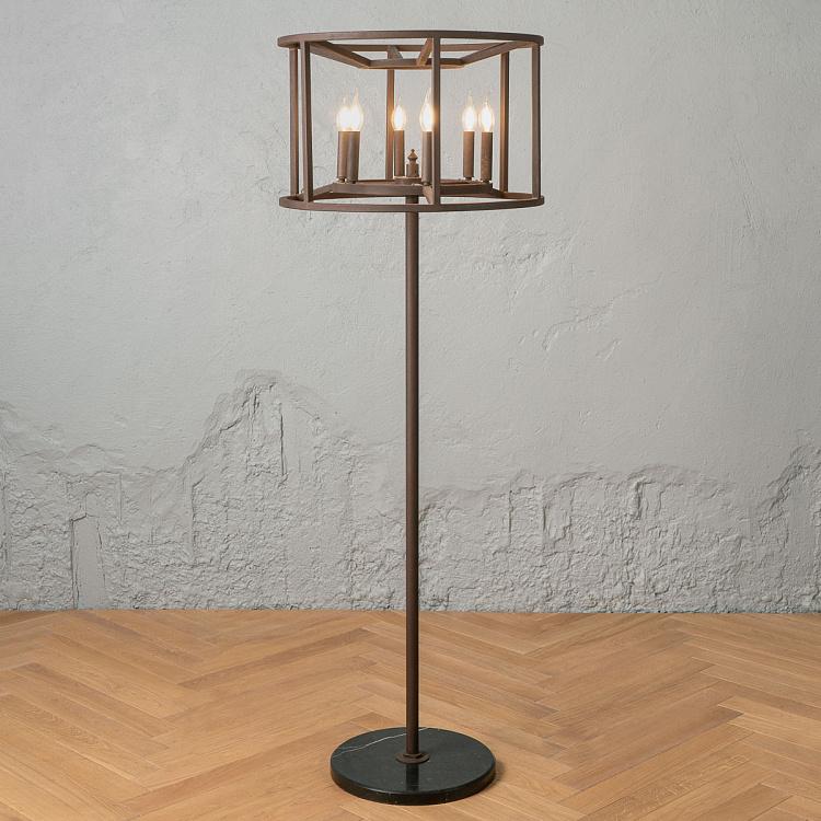 Торшер Корона Crown Floor Lamp