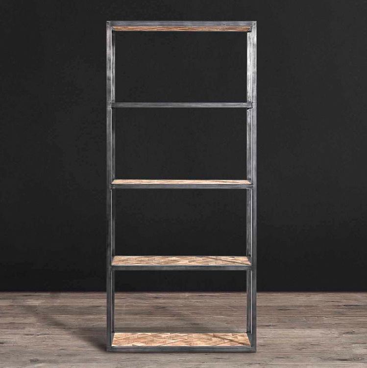 Стеллаж Рудимент Vestige Industrial Bookcase