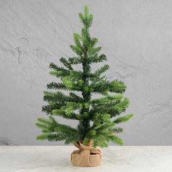 Green Spruce Without Light Bulbs 60 cm