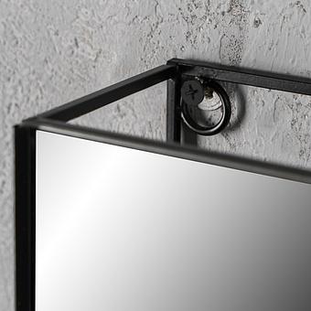 Зеркало Mirror With Secret Shelf