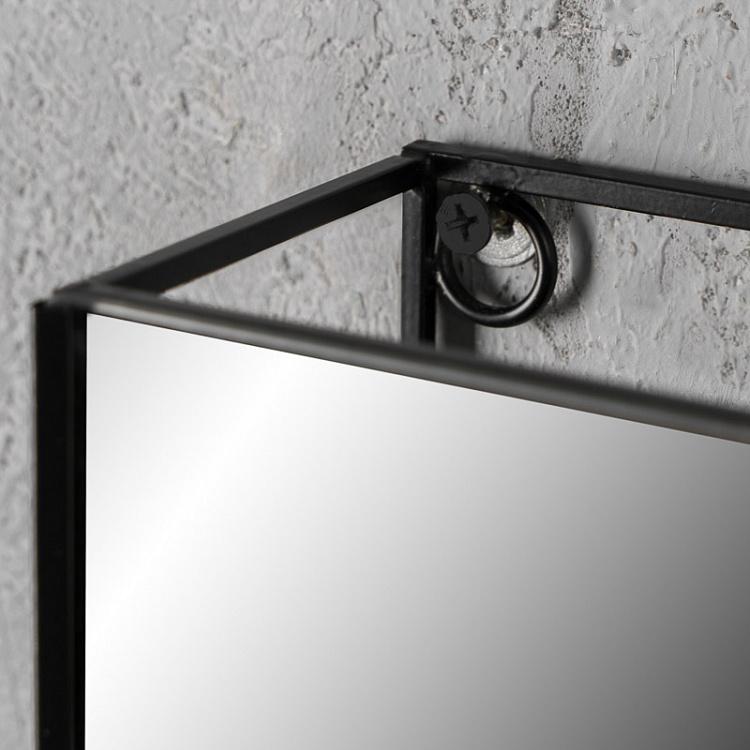 Зеркало с потайной полкой Mirror With Secret Shelf