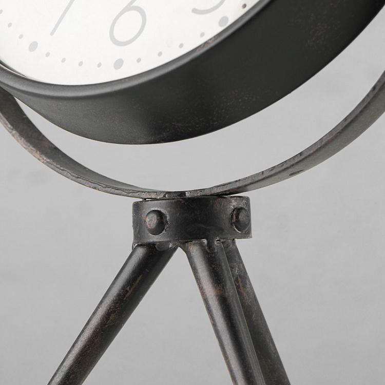 Настольные часы на штативе, S Desk Clock On Tripod Small