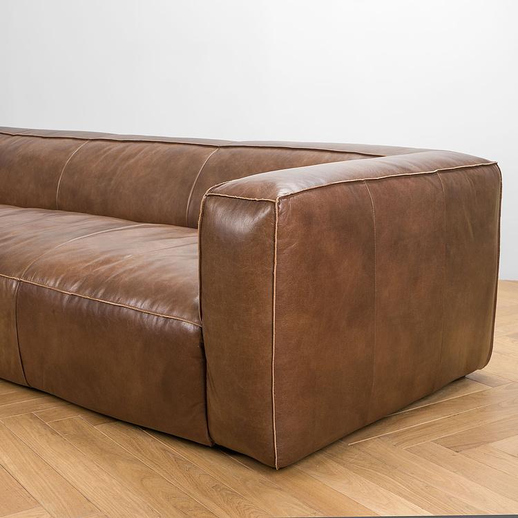 Трёхместный диван Ливерпуль Liverpool 3 Seater RM