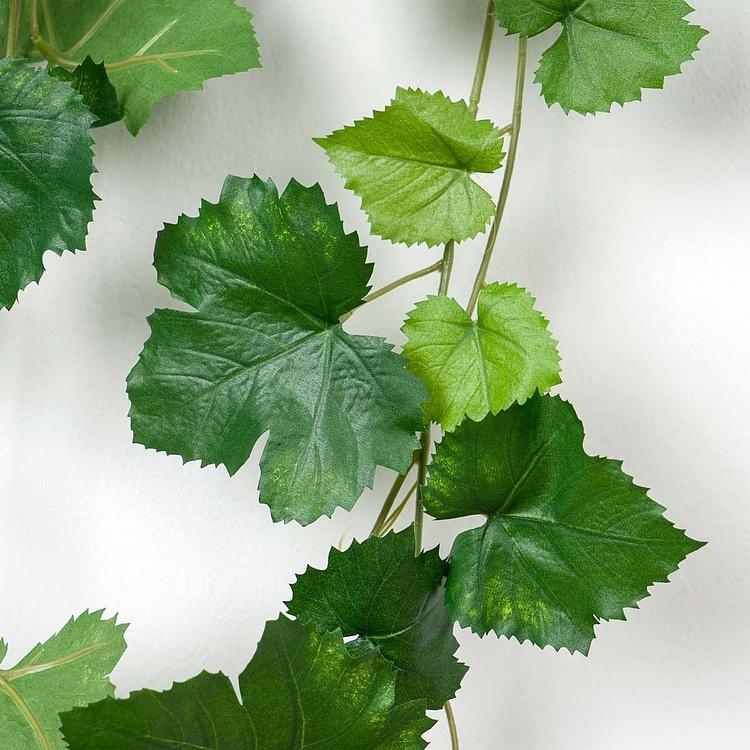 Искусственное растение Grape Garland Green 230 cm - ракурс 3