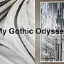 Завораживающие архитектурные формы на авторских фотографиях My Gothic Odyssey