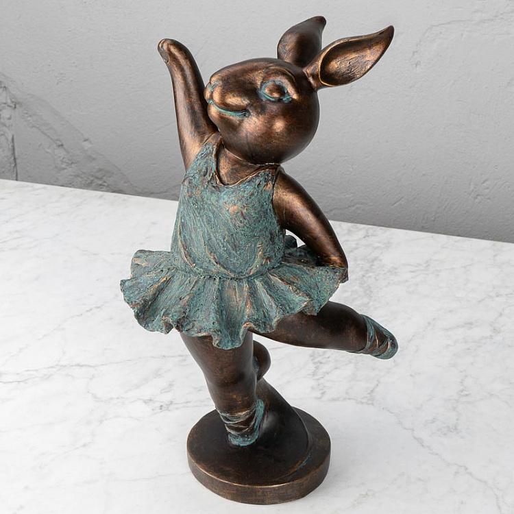 Статуэтка Зайка-балерина 1 Ballet Rabbit 1